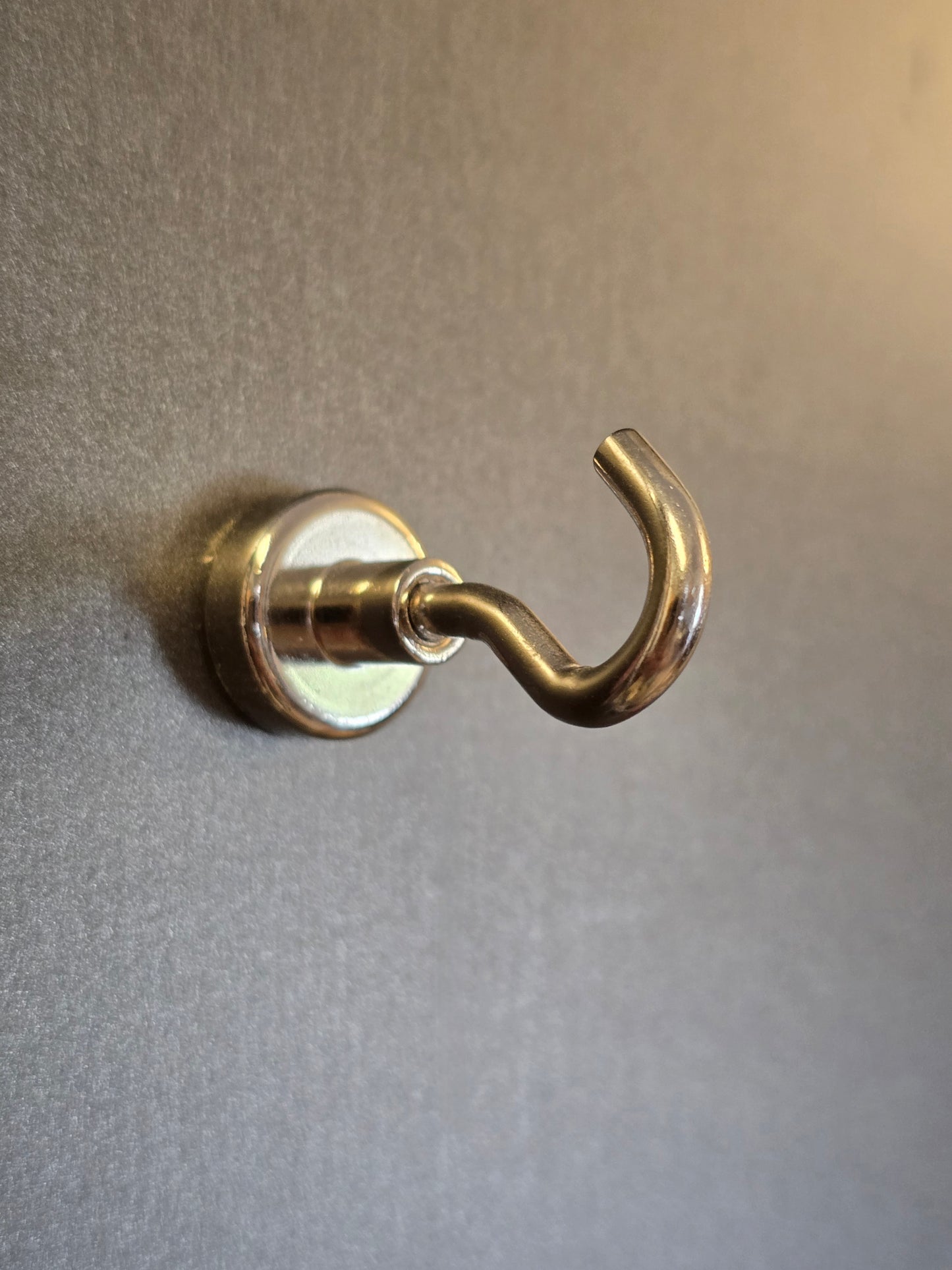 Bucket List Calendar (undated) - Simple Black & White (Magnetic Hanger Hook Included)