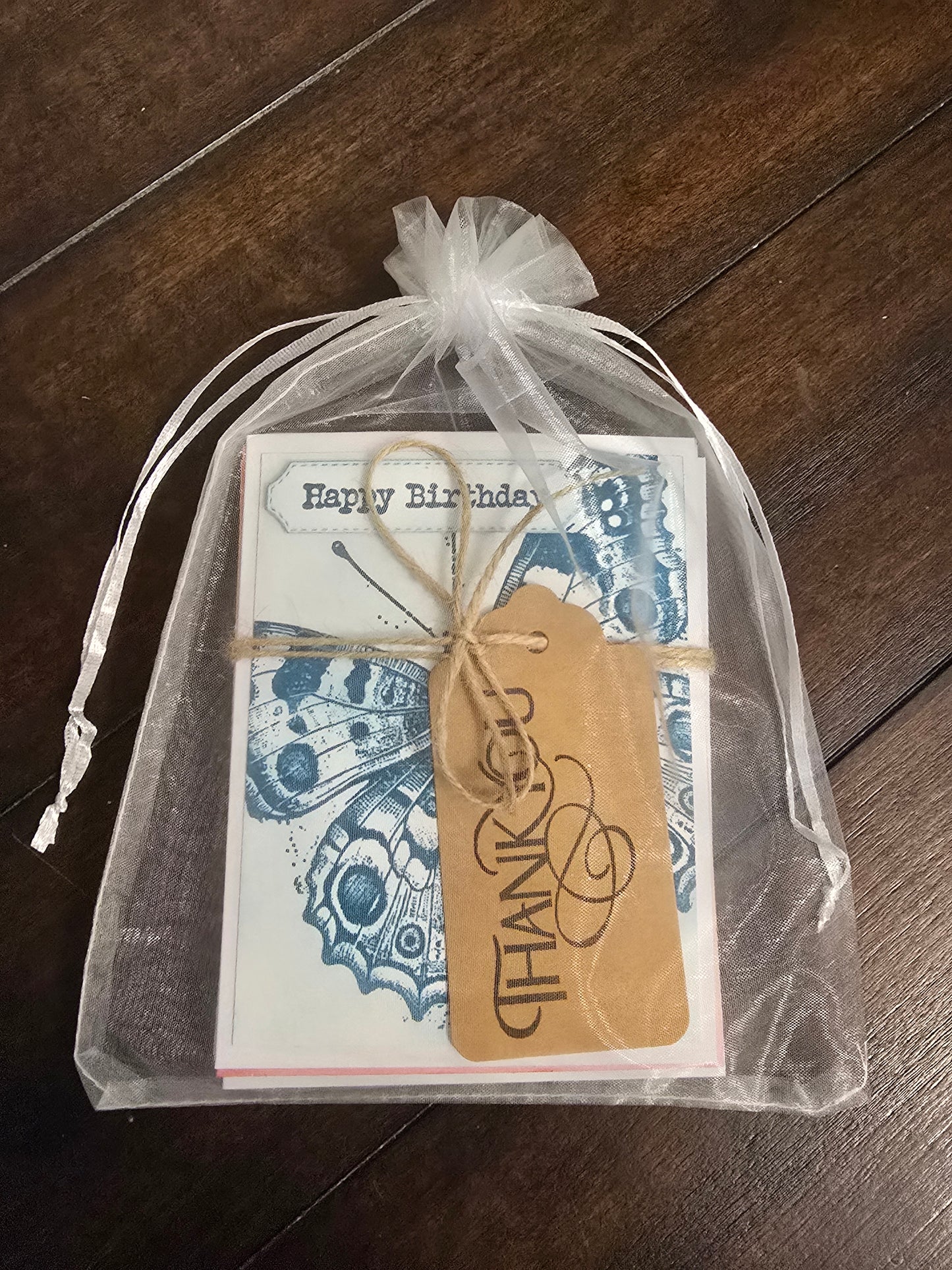 Assorted Card Set - 7 Handmade Greeting Cards