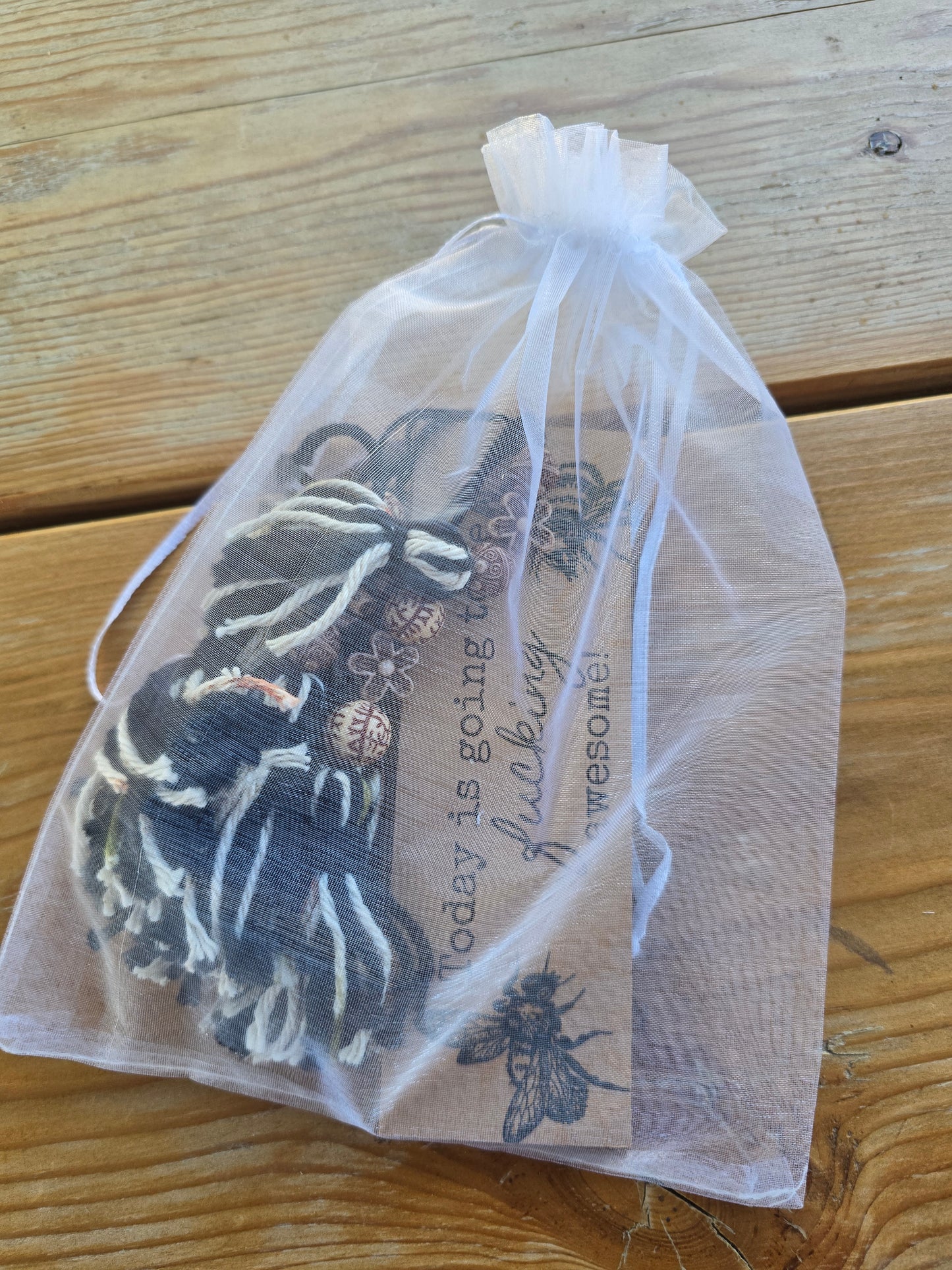 Custom Bookmark Order