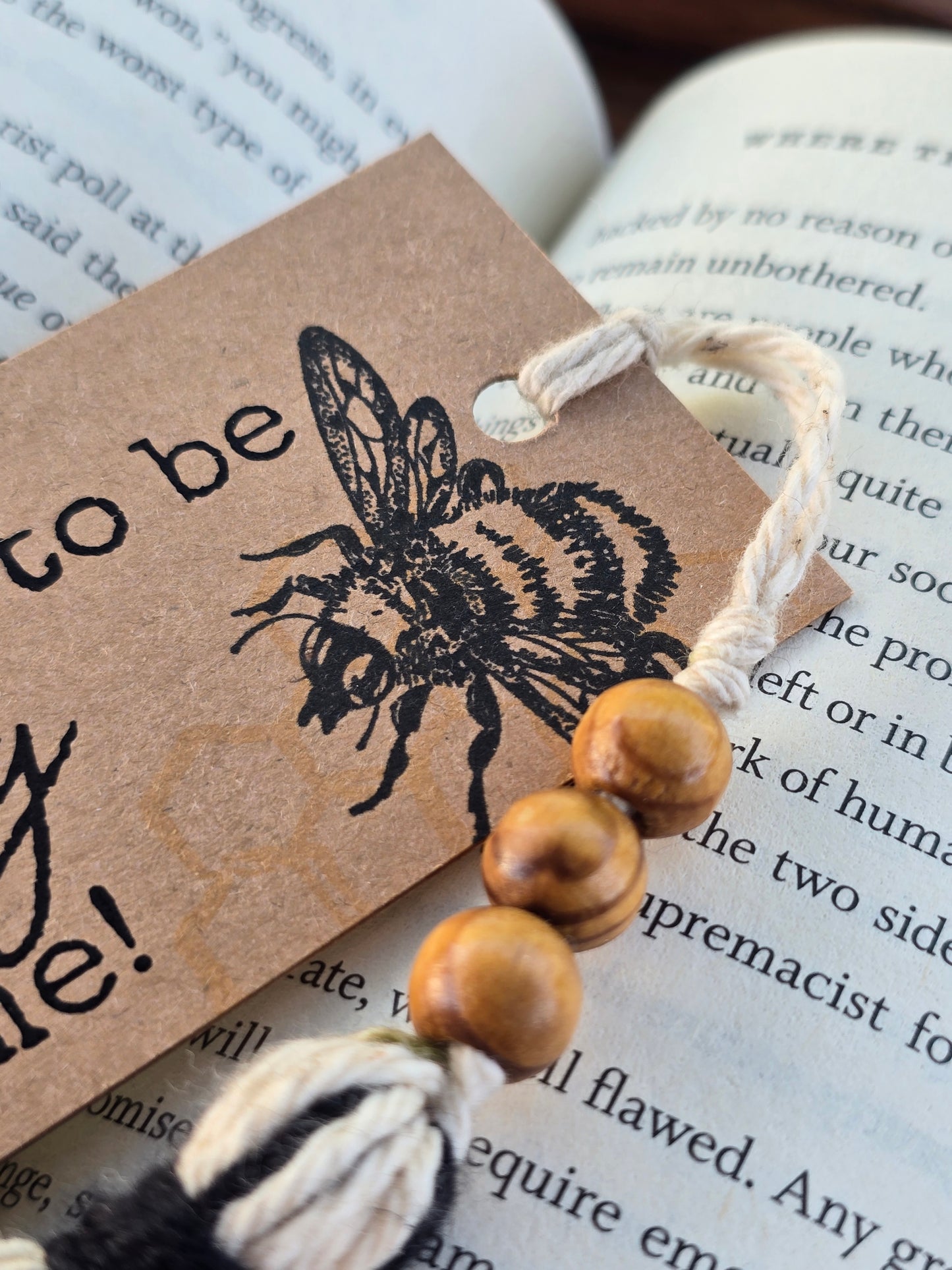 "Today is going to be fucking awesome!" Bookmark