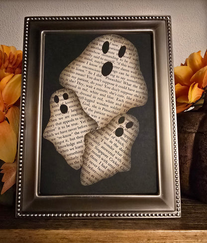 Halloween Ghosts - 5x7 Decor