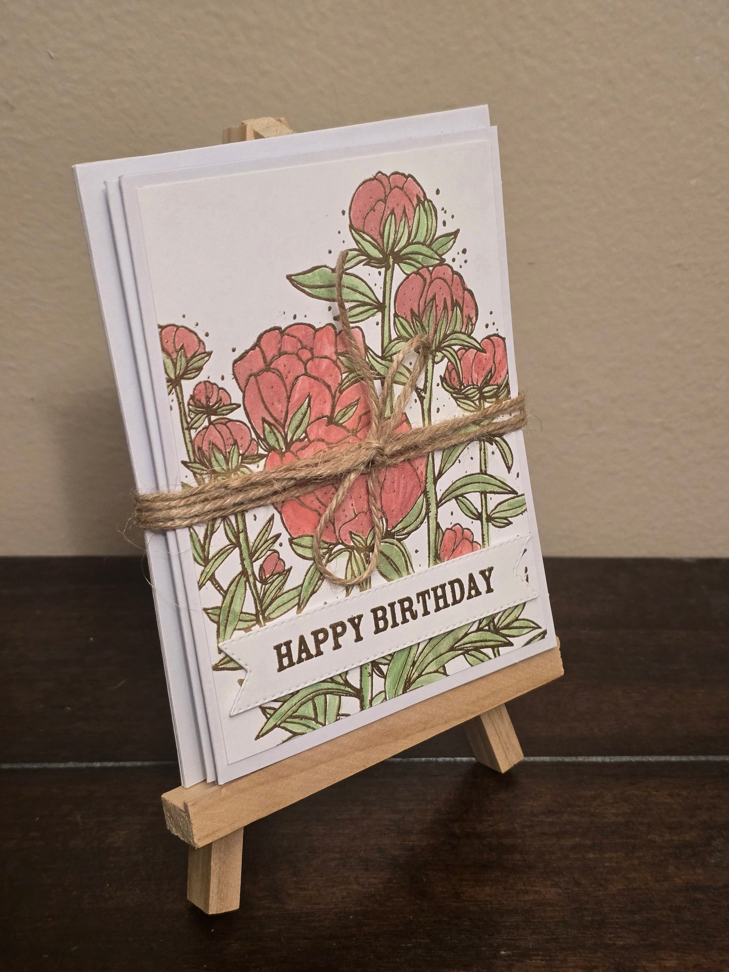 Mother's Day Peony Gift Set