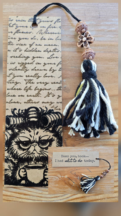 Custom Bookmark Order