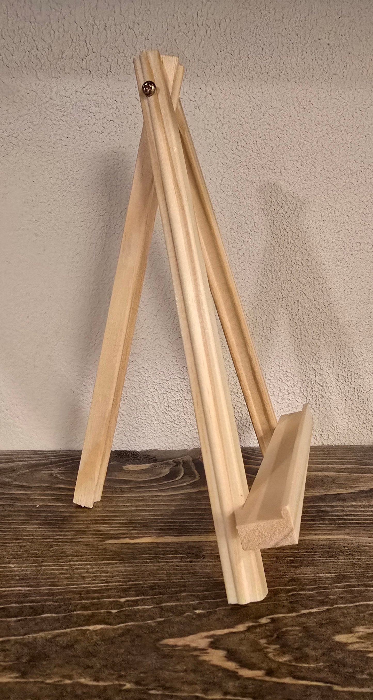 9 inch Wooden Desktop Easel