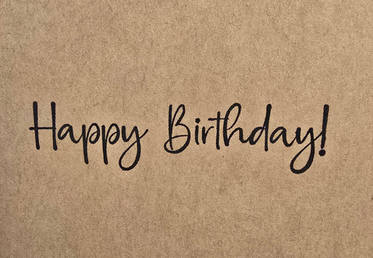 wow. an entire day all about you. you selfish a**hole (sunflower+butterfly) - Handmade Birthday Card