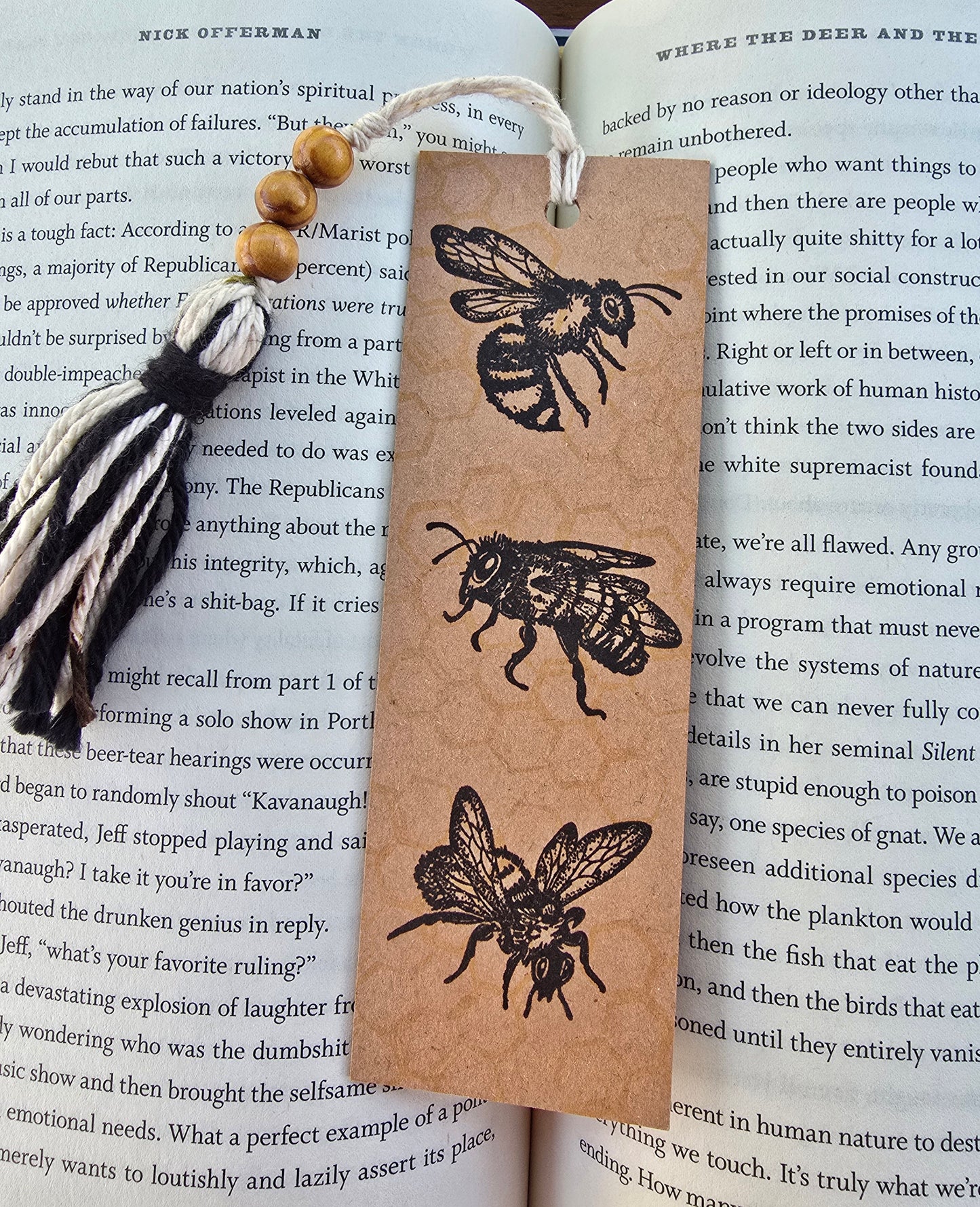 "Today is going to be fucking awesome!" Bookmark