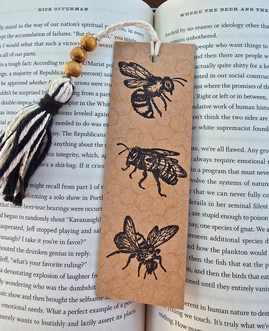 "Today is going to be fucking awesome!" Bookmark