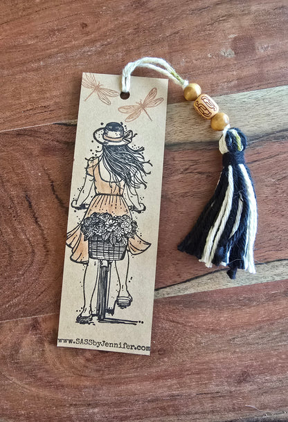 "I don't hate you. I'm just introverted." Bookmark