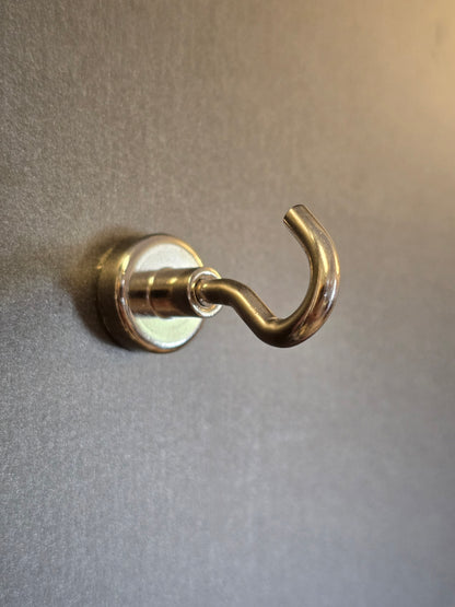 "Pissy Kitty" 2026 Hanging Calendar (Magnetic Hanger Hook Included)