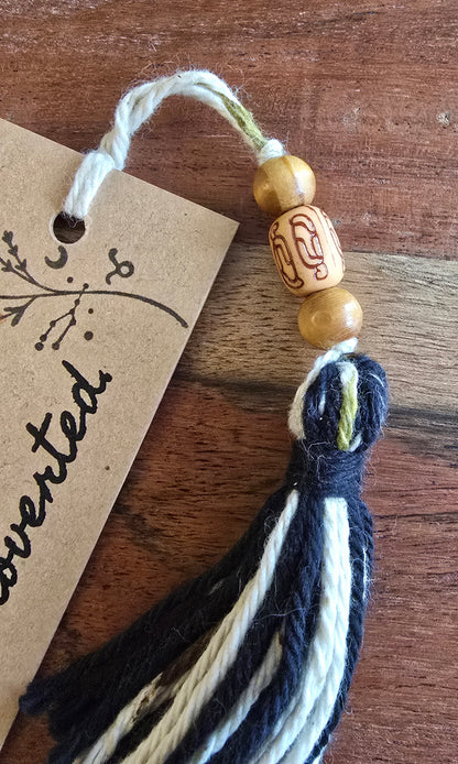 "I don't hate you. I'm just introverted." Bookmark