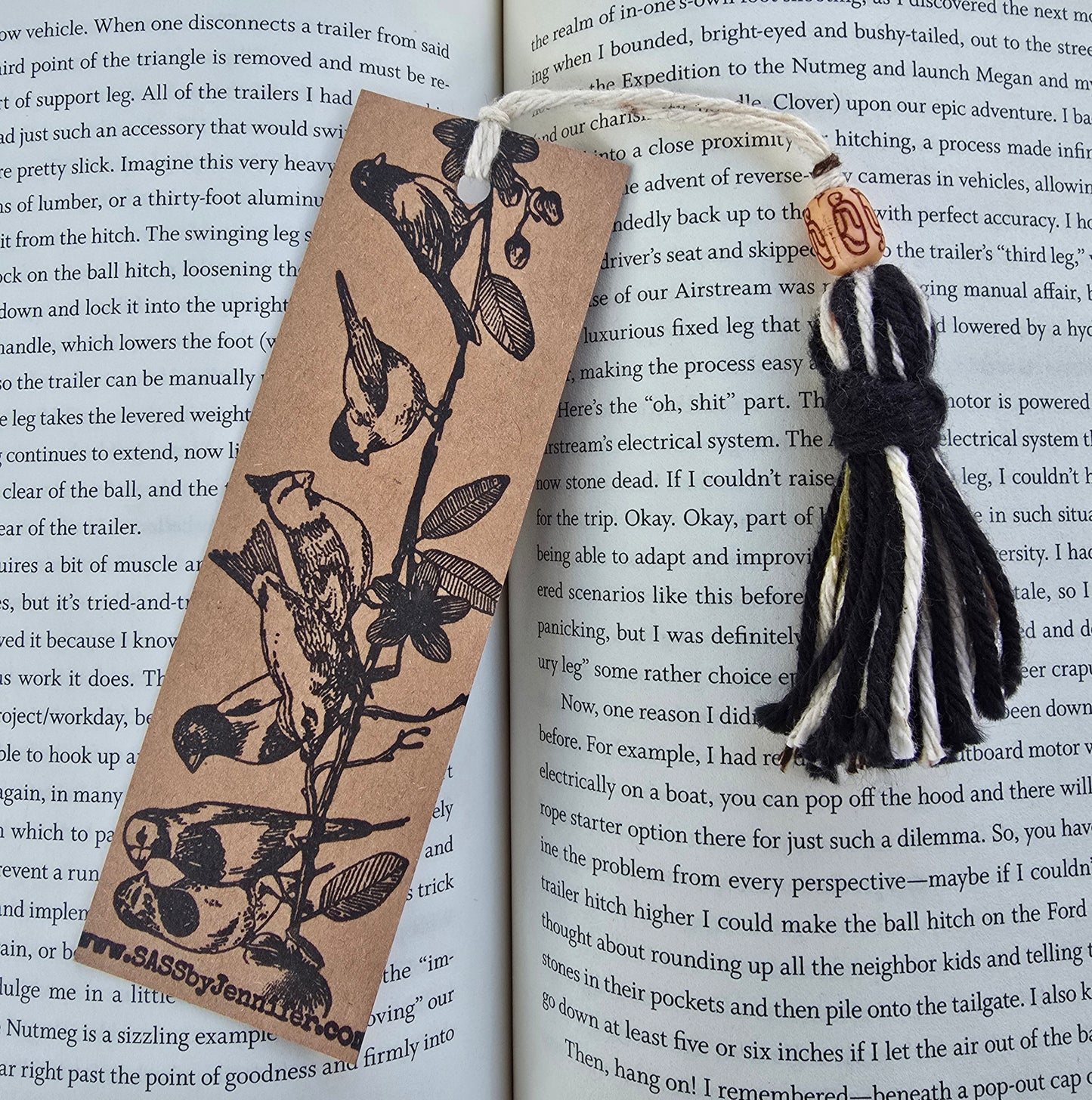 "I will take no shit today." Bookmark