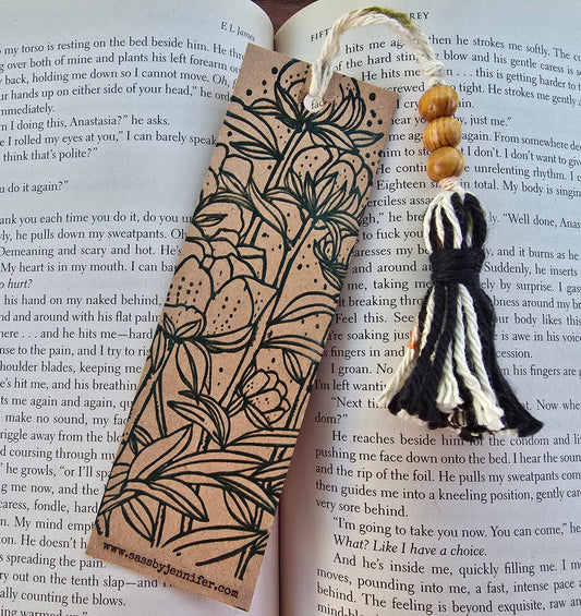 "I still read fairy tales. They're just dirtier now." Bookmark