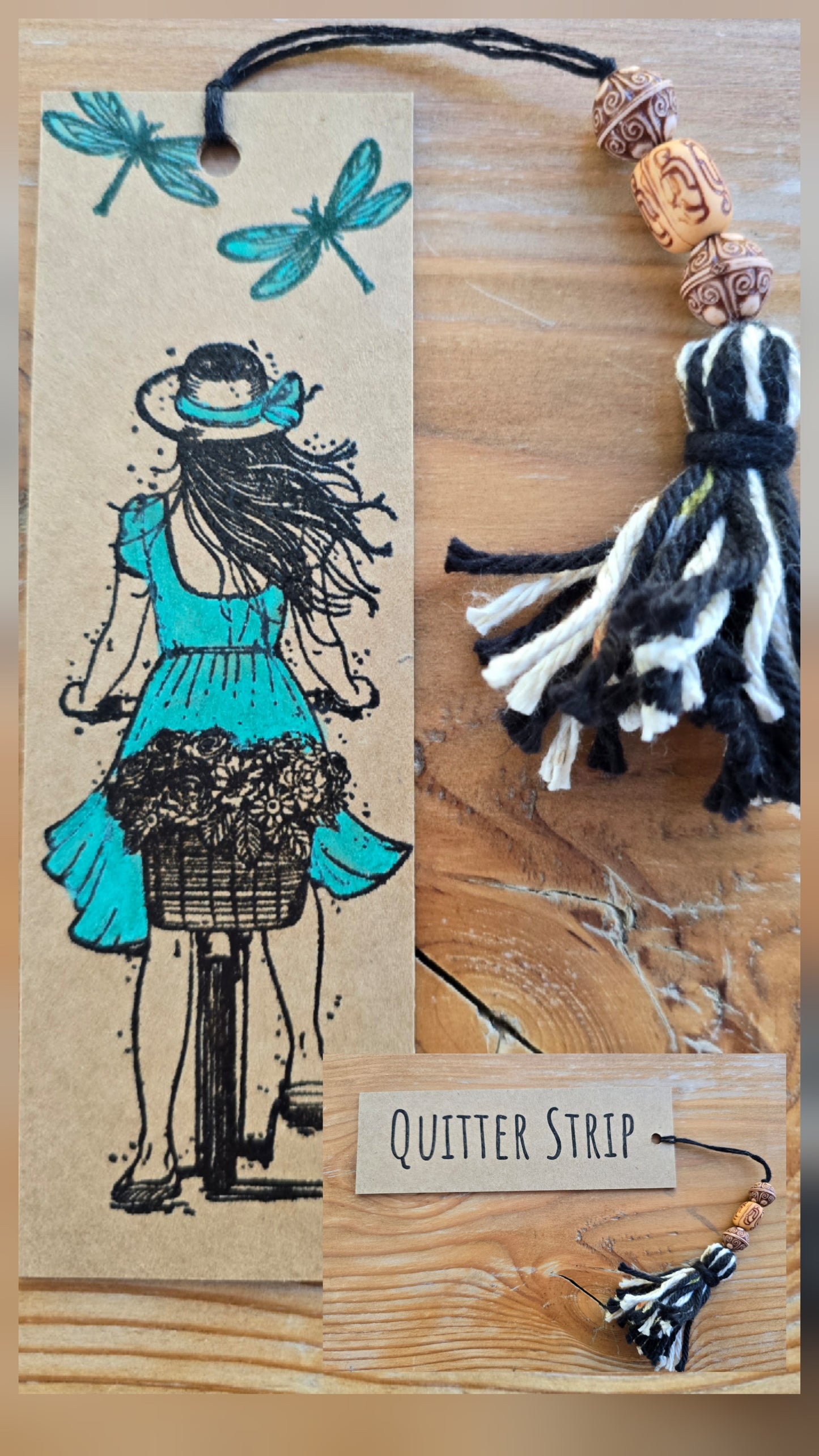 Custom Bookmark Order