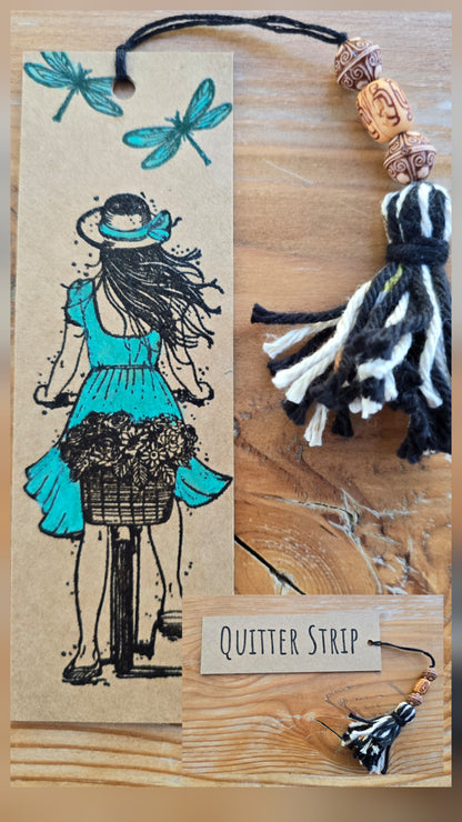 Custom Bookmark Order