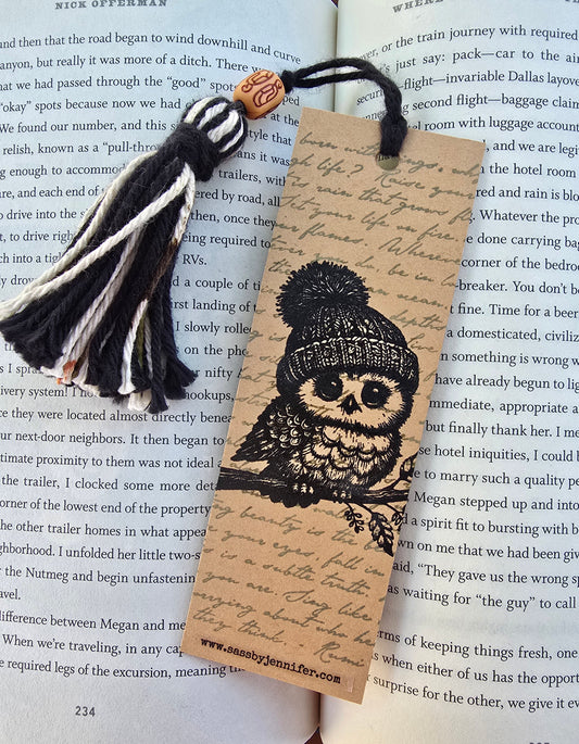 "I'm not ignoring you... I'm just reading something better." Bookmark