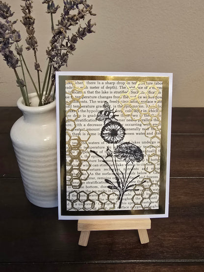 Assorted Card Set - 7 Handmade Greeting Cards