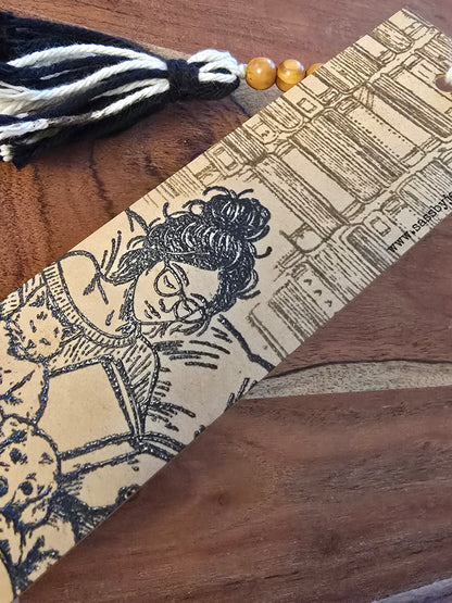 "It's not smut... It's cliterature." Bookmark