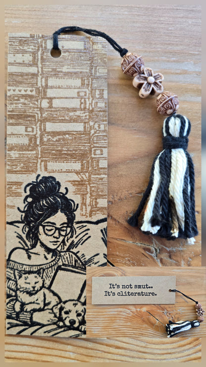 Custom Bookmark Order