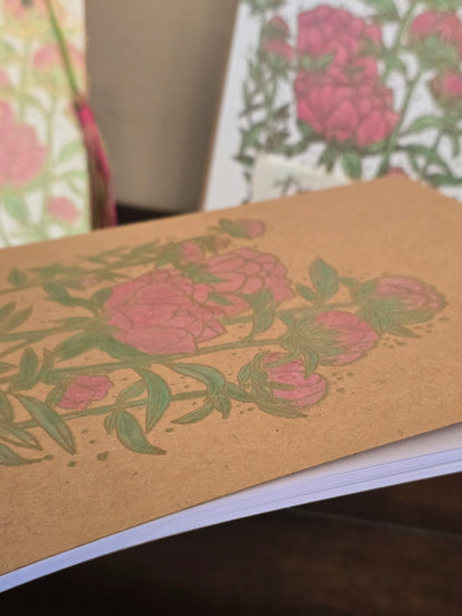 Mother's Day Peony Gift Set