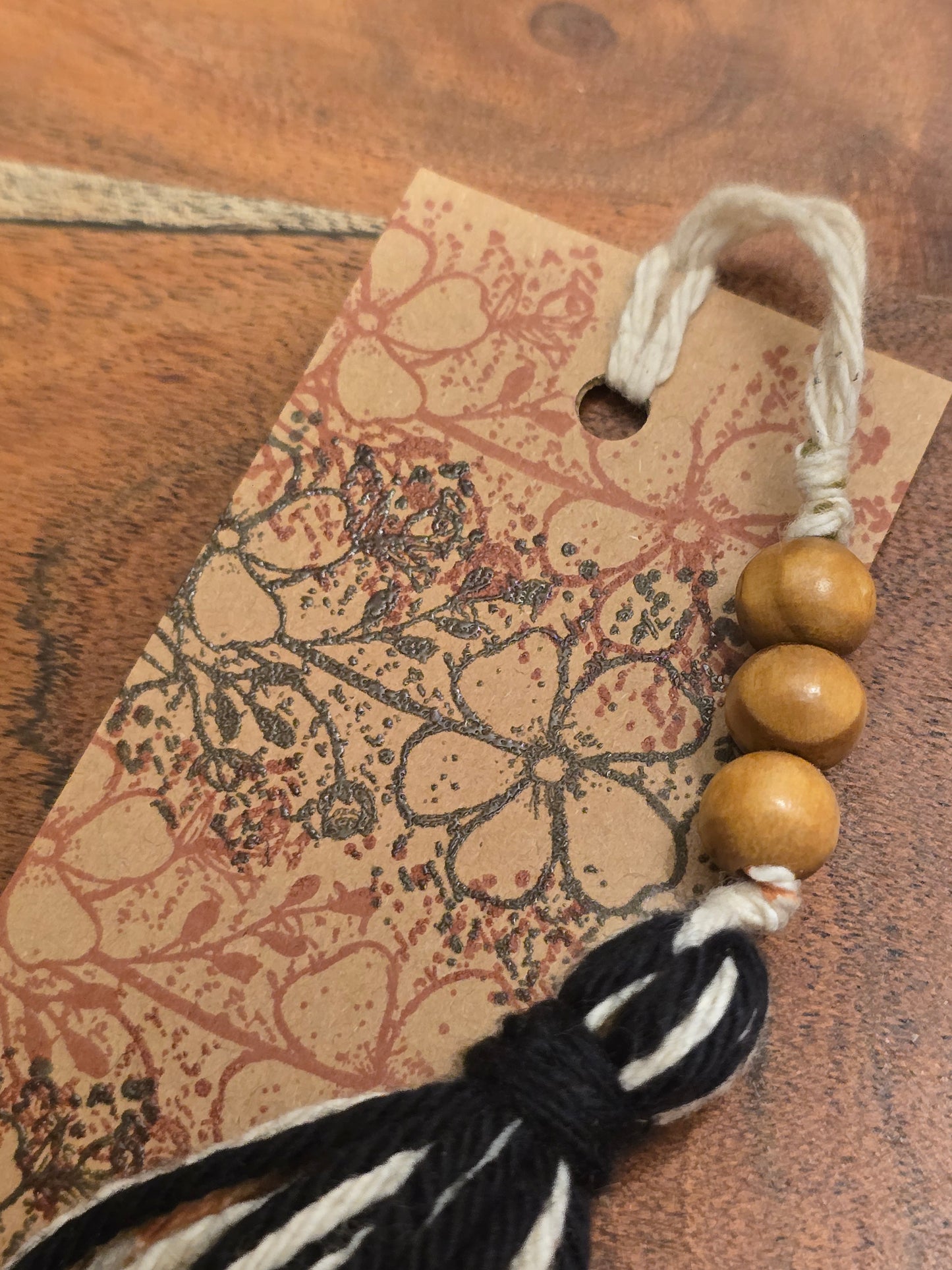 "BOOK WHORE" Bookmark