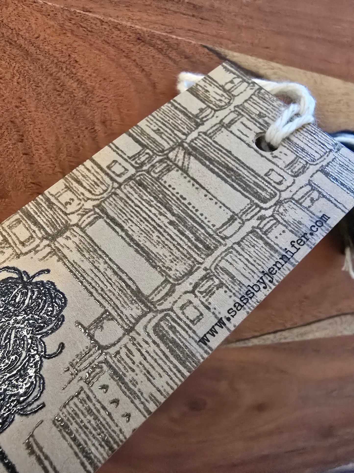 "It's not smut... It's cliterature." Bookmark