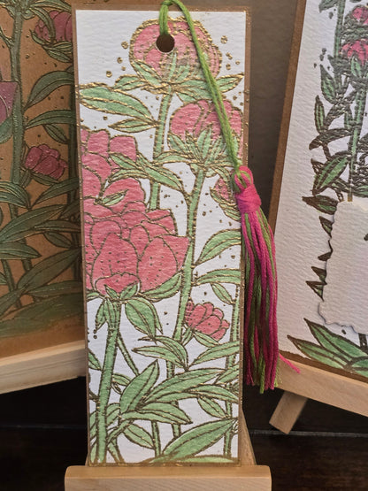 Mother's Day Peony Gift Set