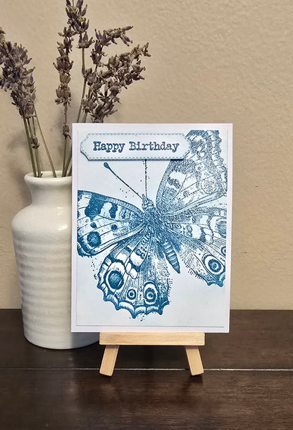 Assorted Card Set - 7 Handmade Greeting Cards