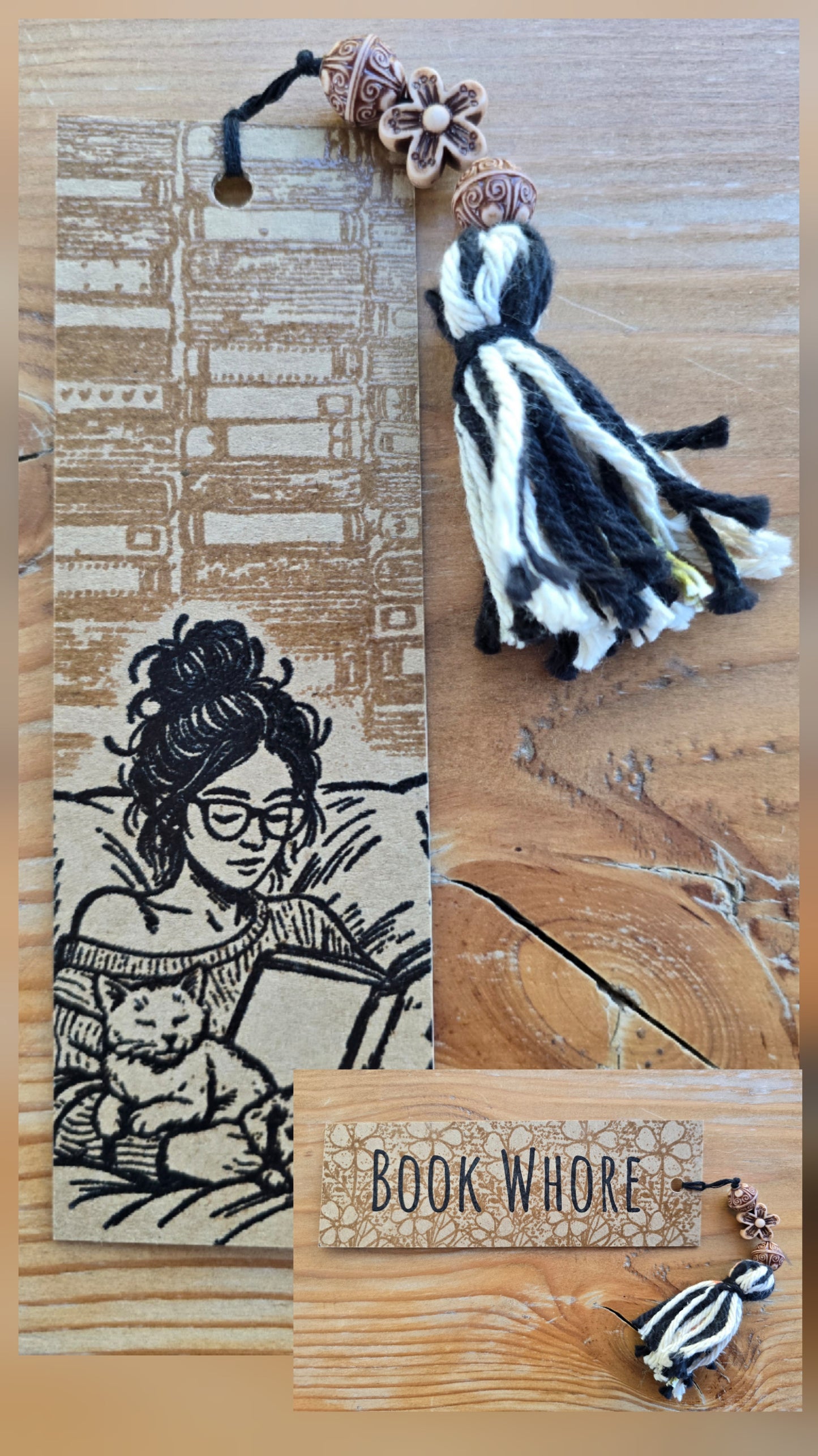 Custom Bookmark Order