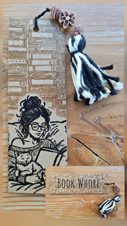 Custom Bookmark Order