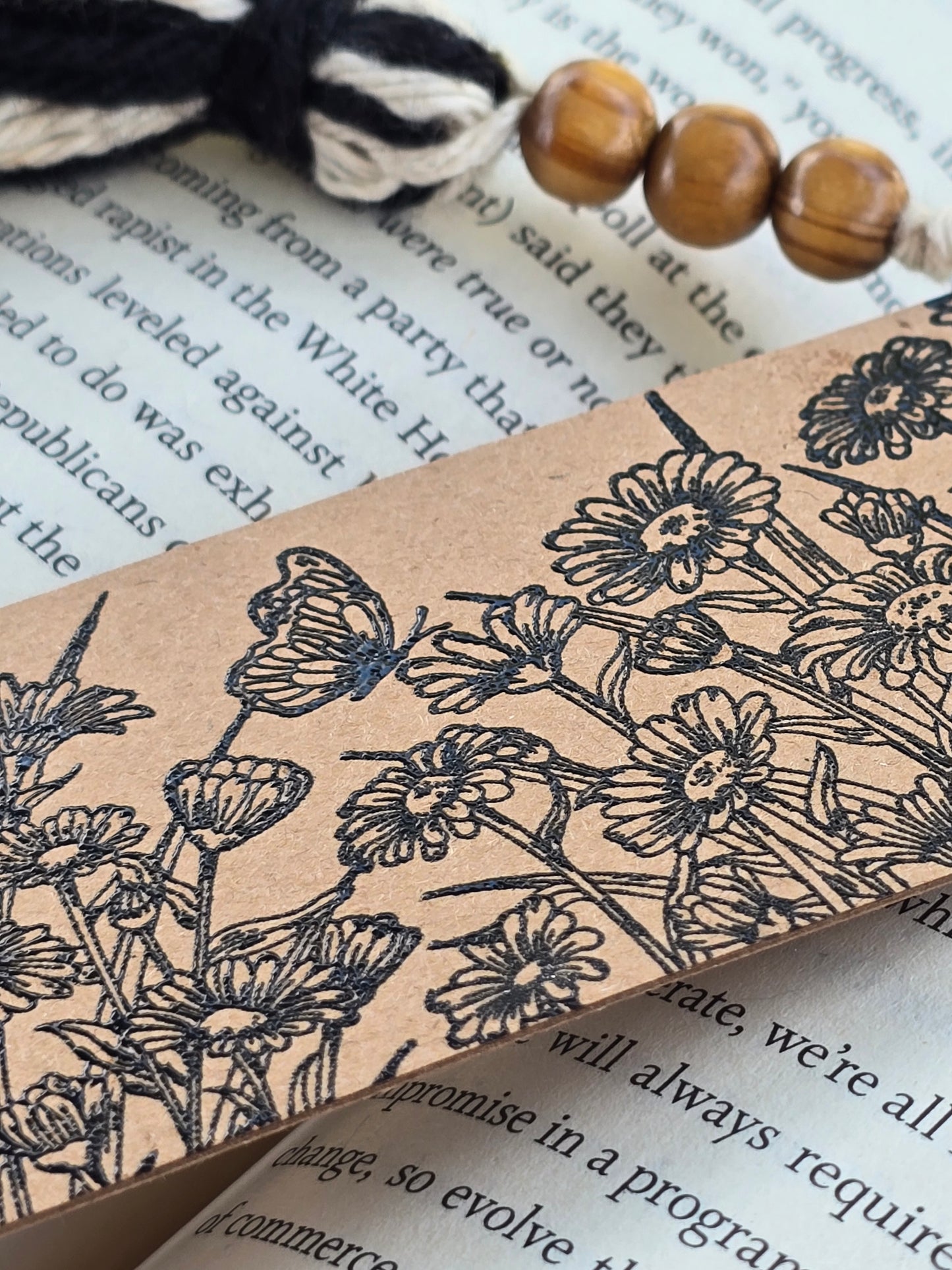 "Keep your head high, but your middle finger higher." Bookmark