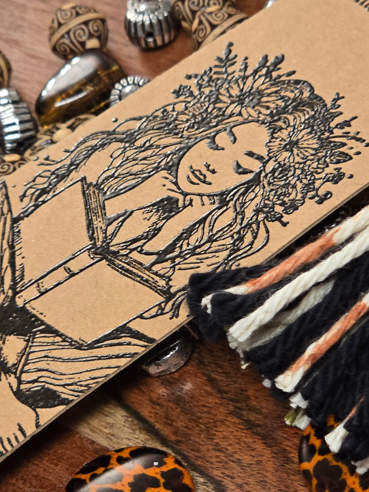 "It's the little things that make like so sweet." Bookmark