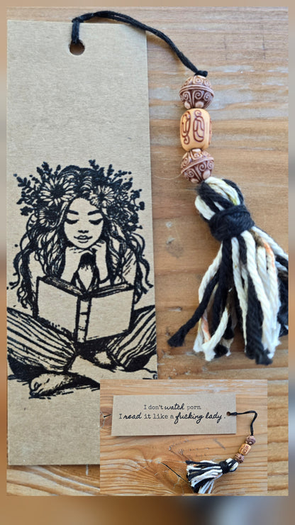 Custom Bookmark Order