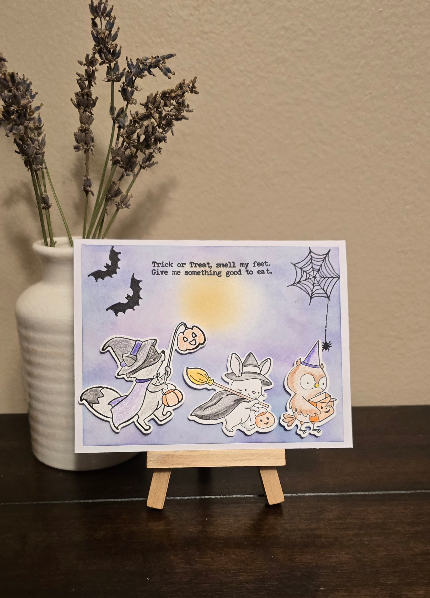 Assorted Card Set - 7 Handmade Greeting Cards