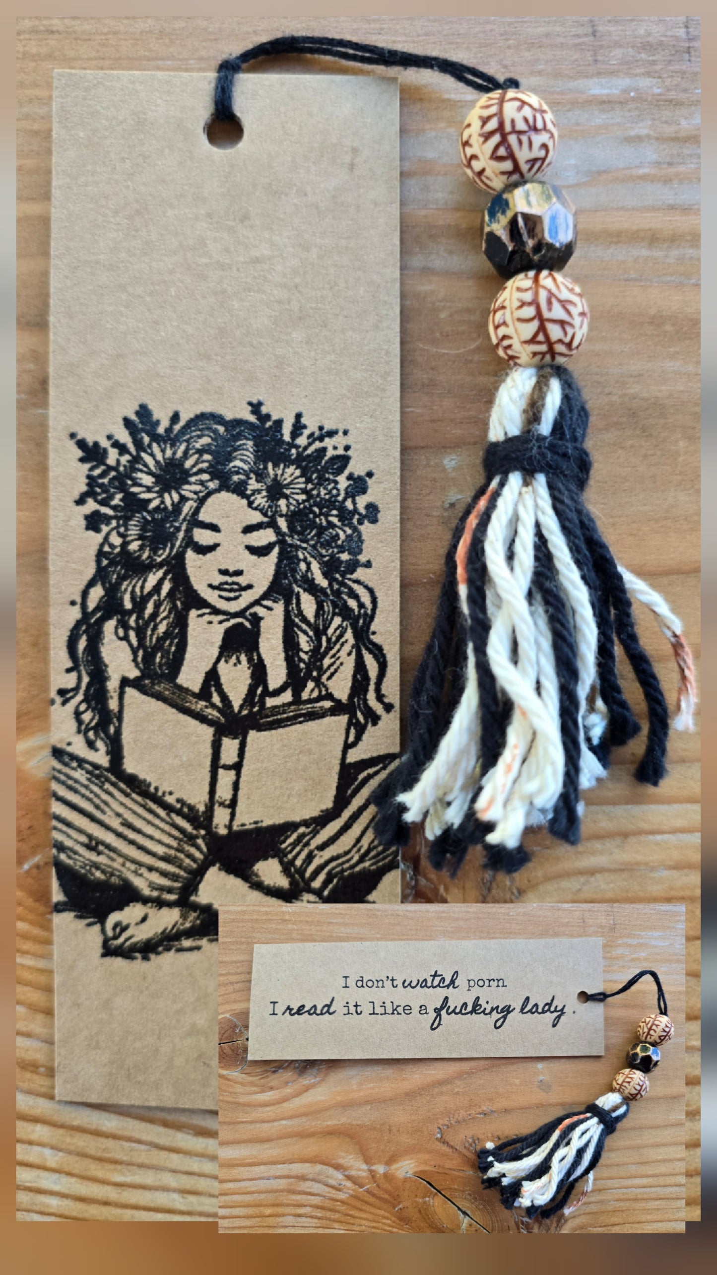 Custom Bookmark Order