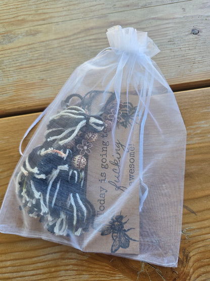 Custom Bookmark Order