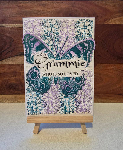 For a Grammie who is so loved...