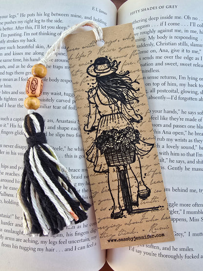 "I don't watch porn. I read it like a fucking lady." Bookmark