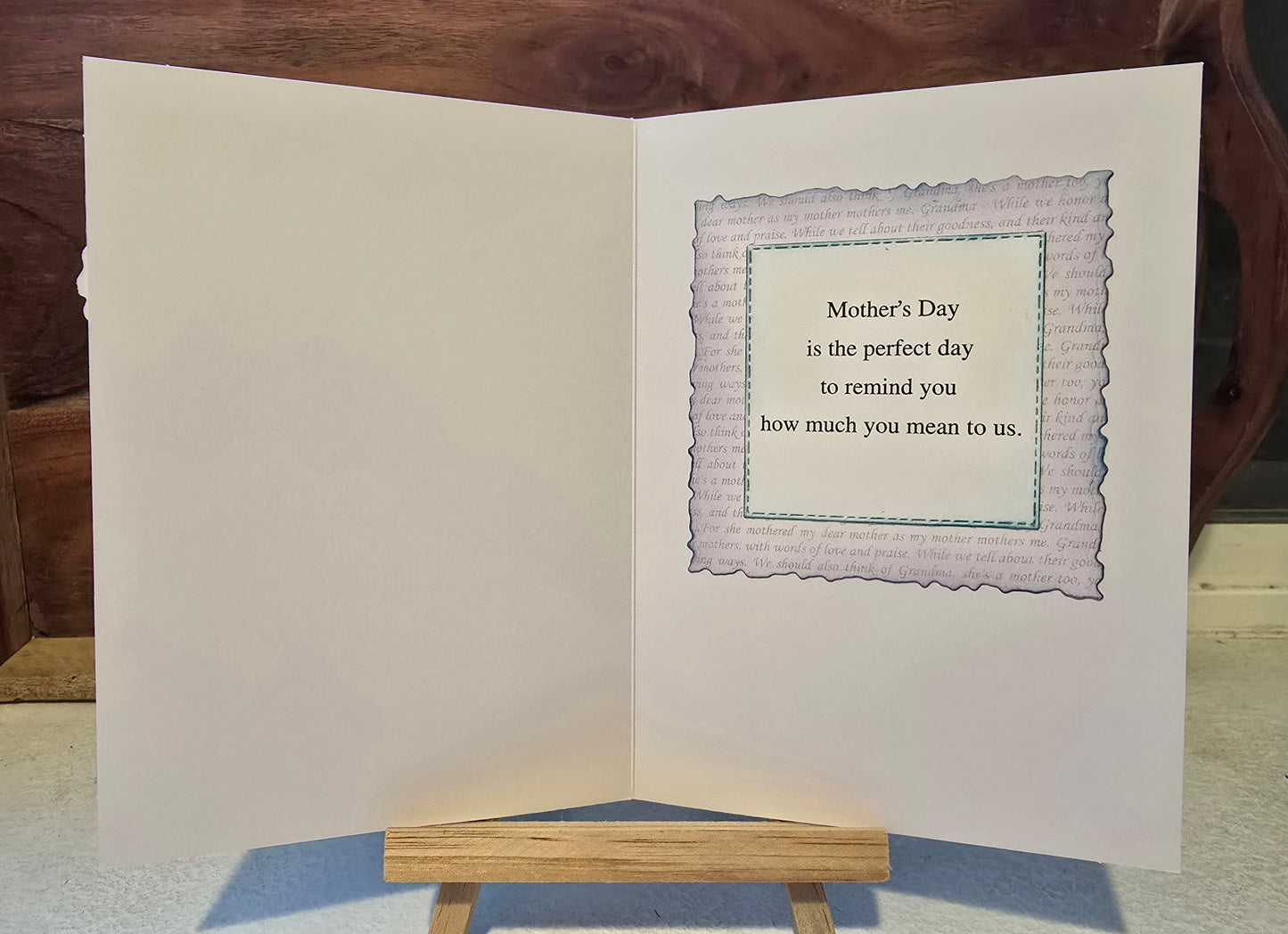 For a Grammie who is so loved...