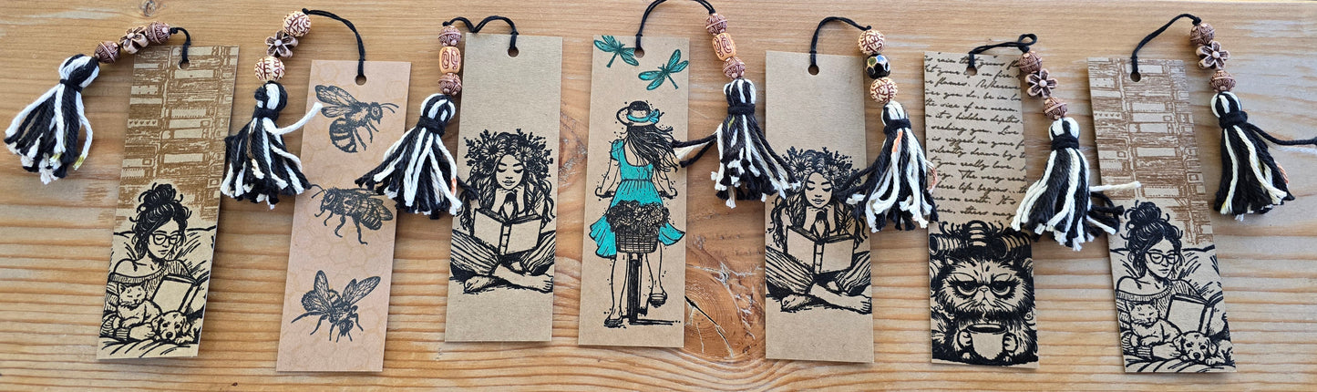 Custom Bookmark Order