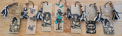 Custom Bookmark Order